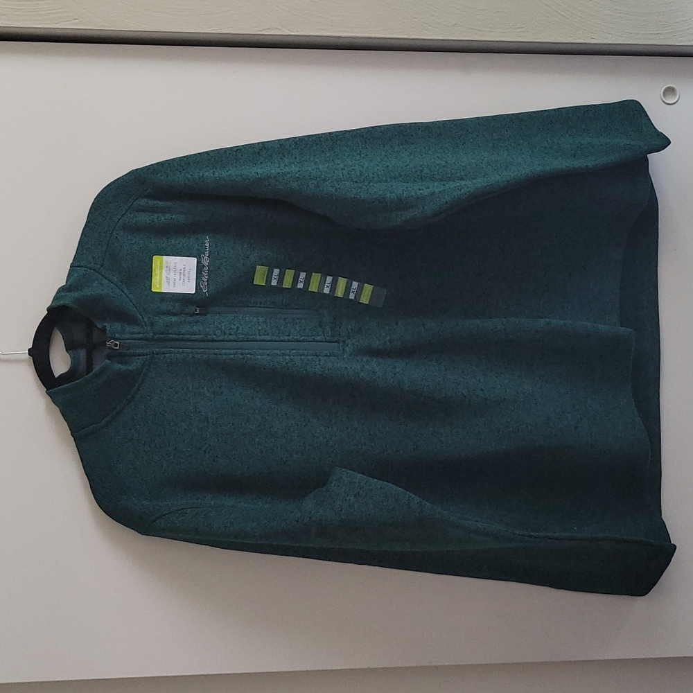 Eddie Bauer sweater